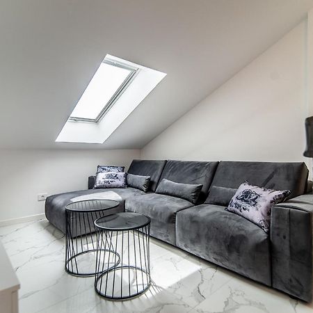 Luxury Apartment Queens Dramalj Exterior foto