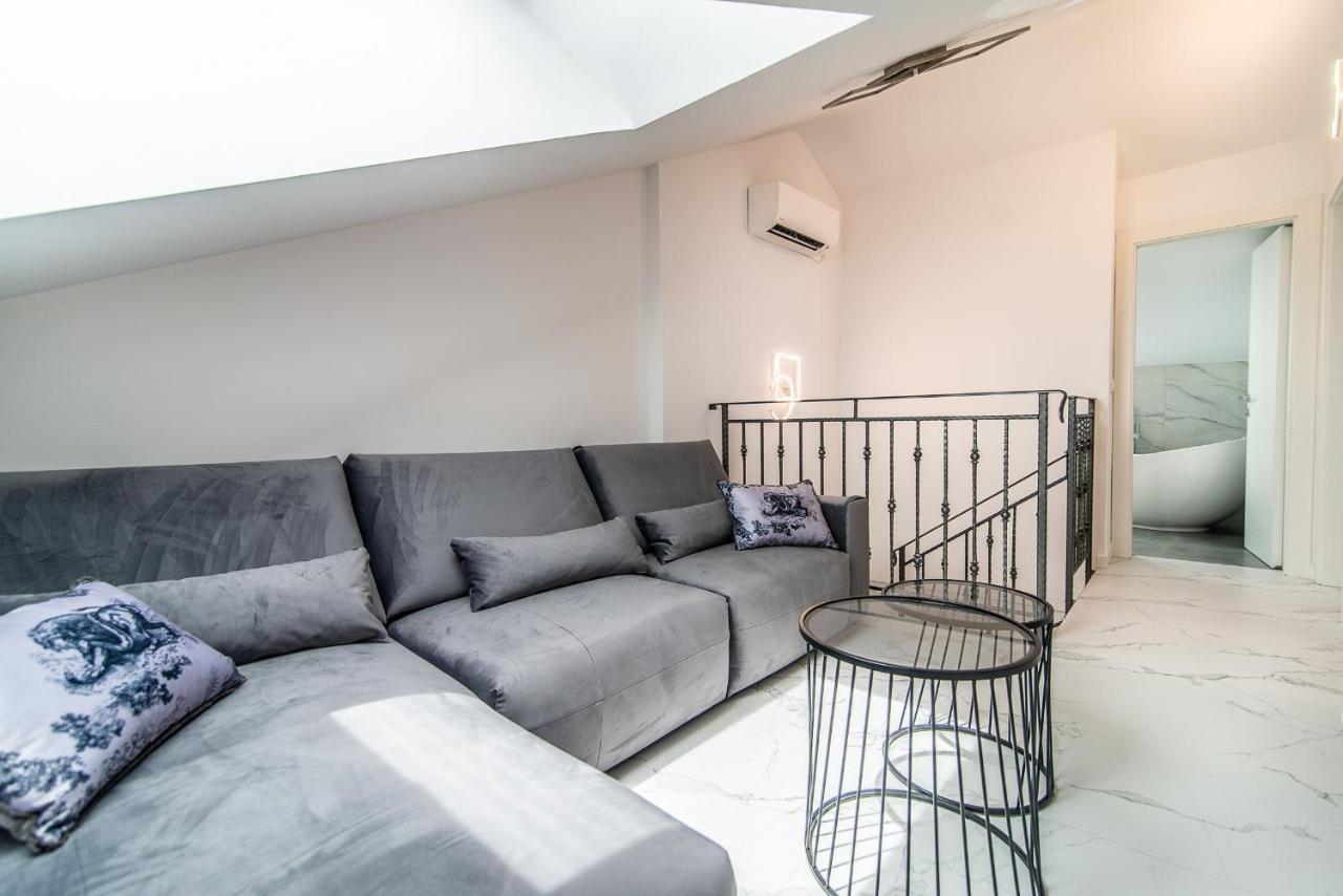 Luxury Apartment Queens Dramalj Exterior foto